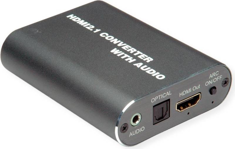 ROLINE HDMI 8K Audio Extraktor LPCM7.1 (14.01.3444) von ROLINE