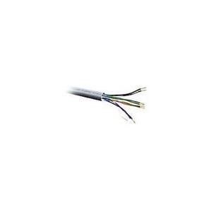 ROLINE Kabel Cat5e UTP 100m Litze AWG24 Litzendraht grau (21.15.0518) von Secomp