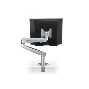 ROLINE LCD-Arm Pneumatic, Tischmontage, 2 Gelenke, Pivot (17.03.1147) von ROLINE