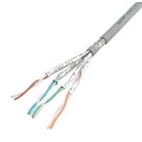 ROLINE S/FTP-(PiMF-) Kabel Kat.6 / Class E Massivdraht, AWG 23, halogenfrei 300m (21.15.1889) von ROLINE
