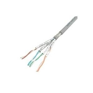 ROLINE S/FTP-(PiMF-) KabelCat.7 Rohkabel Massivdraht, AWG23 300m (21.15.0003) von ROLINE