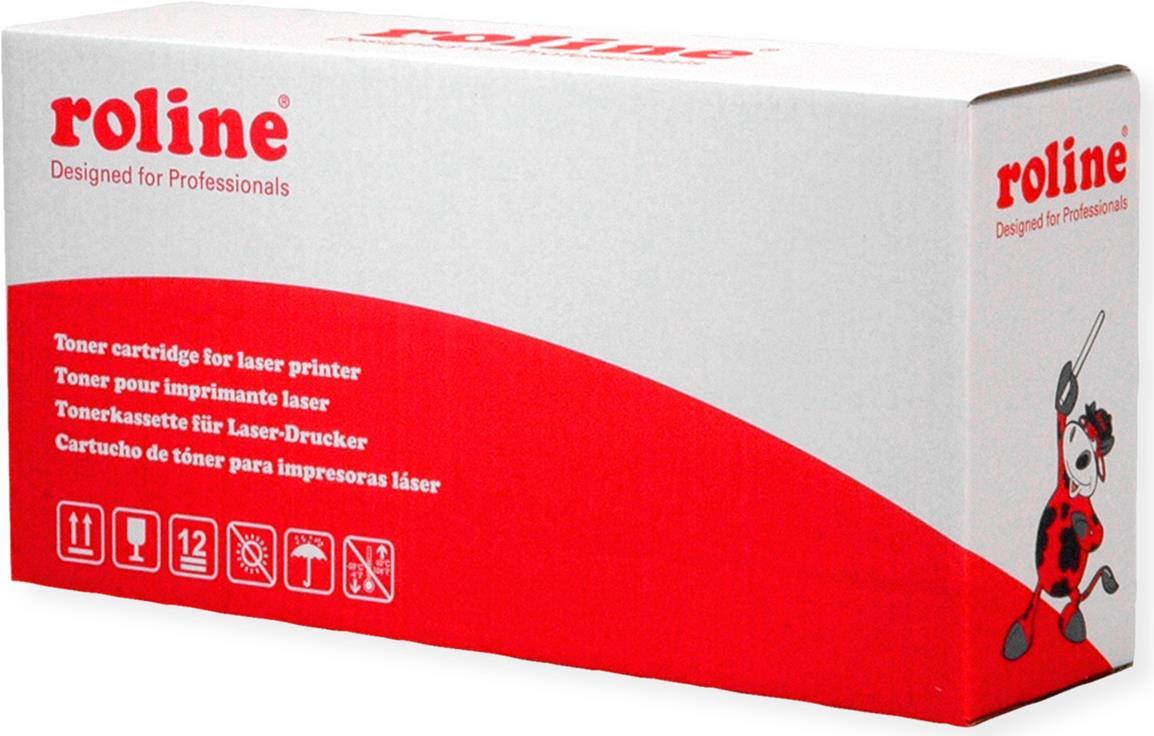 ROLINE Toner TK-5270M magenta kompatibel zu KYOCERA Ecosys M6230cidn, ca. 6.000 Seiten (16.10.1237) von ROLINE