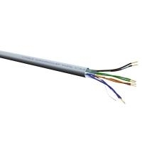 ROLINE UTP-Kabel Kat.6 / Class E Massivdraht, AWG23 300m (21.15.0991) von Secomp