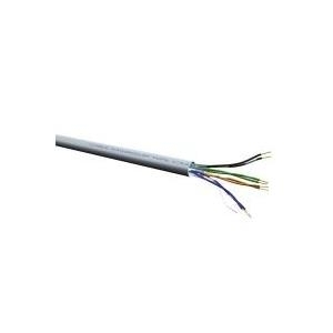 ROLINE UTP-Kabel Kat.6 / Class E Massivdraht, AWG24, halogenfrei 300m (21.15.1789) von Secomp