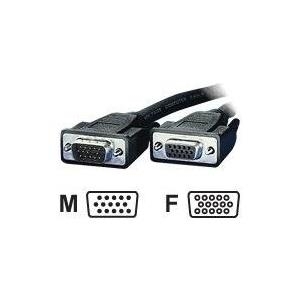 ROLINE VGA-Kabel HD15 ST - BU 20,0m (11.04.5320) von ROLINE