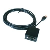 Secomp EXSYS EX-1301-2 - Serieller Adapter - USB - RS-232/V.24 (15.06.0022) von Secomp