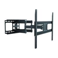 Secomp VALUE - Befestigungskit (Wandmontage) für LCD-/Plasmafernseher (Neigen und drehen) - Stahl - Schwarz - Bildschirmgröße: 94 - 177,8 cm (37 - 177,80cm (70)) - Montageschnittstelle: 200 x 200 mm, 400 x 300 mm, 400 x 200 mm, 400 x 400 mm, 600 x 400 mm, 600 x 200 mm, 300 x 300 mm (17.99.1205) von Secomp