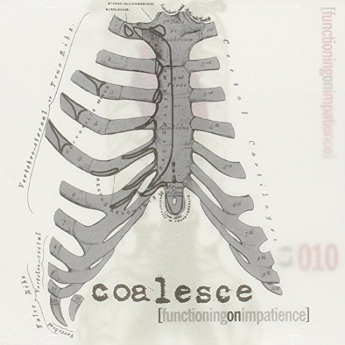 Coalesce - Functioning On Impatience von Second Nature