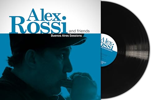 Buenos Aires Sessions [Vinyl LP] von Second Records / Cargo