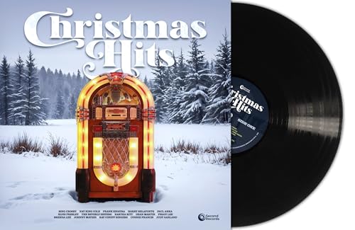 Christmas Hits [Vinyl LP] von Second Records / Cargo