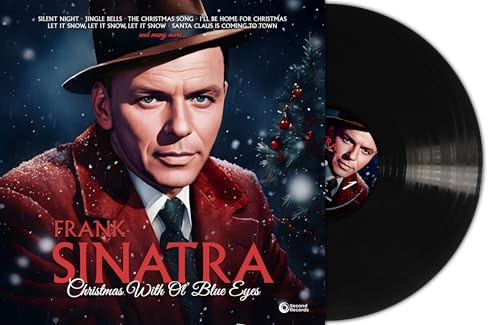 Christmas With Ol' Blue Eyes [Vinyl LP] von Second Records / Cargo