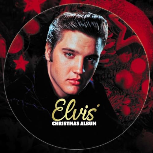 Elvis' Christmas Album (Ltd. Picture Disc Vinyl) [Vinyl LP] von Second Records / Cargo