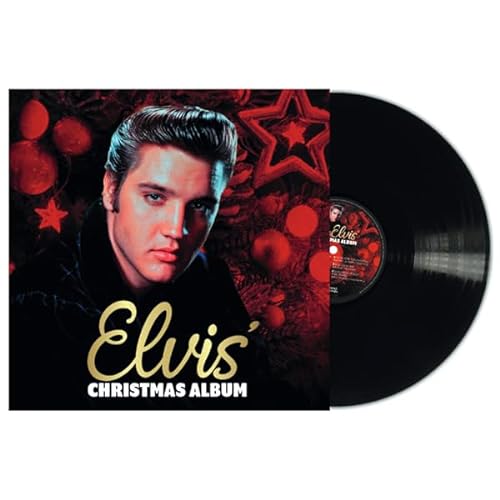 Elvis' Christmas Album [Vinyl LP] von Second Records / Cargo