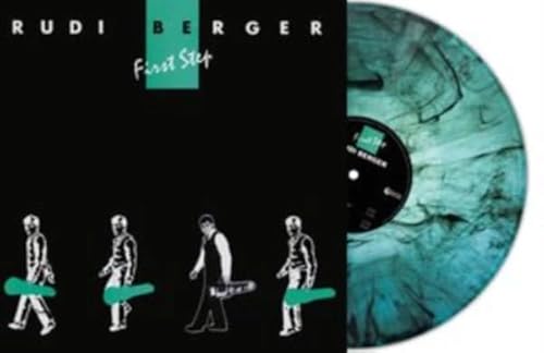 First Step (Ltd. Marbled Vinyl) [Vinyl LP] von Second Records / Cargo