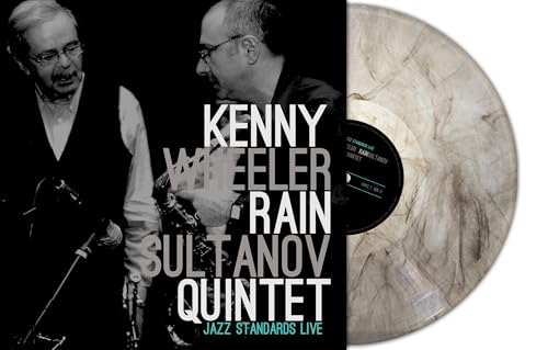 Jazz Standards Live (Clear Marble Vinyl) [Vinyl LP] von Second Records / Cargo