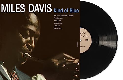 Kind of Blue [Vinyl LP] von Second Records / Cargo