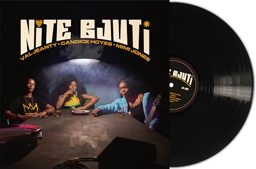 Nite Bjuti [Vinyl LP] von Second Records / Cargo