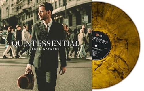 Quintessential (Orange Marbled Vinyl) [Vinyl LP] von Second Records / Cargo