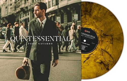 Quintessential (Orange Marbled Vinyl) [Vinyl LP] von Second Records / Cargo
