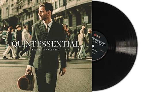 Quintessential [Vinyl LP] von Second Records / Cargo