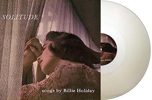 Solitude (Natural Clear Vinyl) [Vinyl LP] von Second Records / Cargo