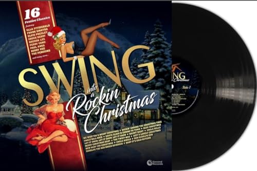 Swing Into a Rocking Christmas [Vinyl LP] von Second Records / Cargo