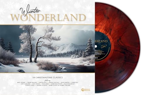 Winter Wonderland (Ltd. Red Marble Vinyl) [Vinyl LP] von Second Records / Cargo