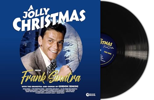 A Jolly Christmas from Frank Sinatra [Vinyl LP] von Second Records / Cargo