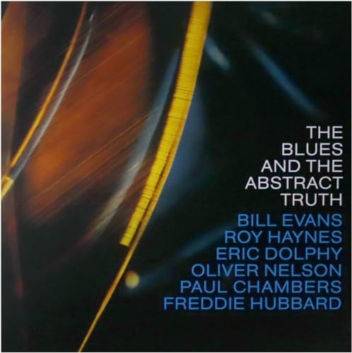 Blues & The Abstract Truth - Black Vinyl [Vinyl LP] von Second Records