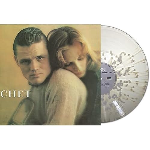Chet - Splatter Colored Vinyl [Vinyl LP] von Second Records