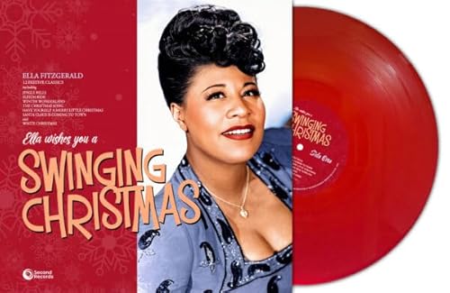 Ella Wishes You A Swinging Christmas [VINYL] [Vinyl LP] von SECOND RECORDS