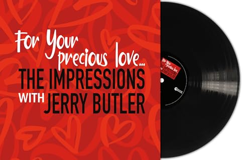 For Your Precious Love [Vinyl LP] von Second Records