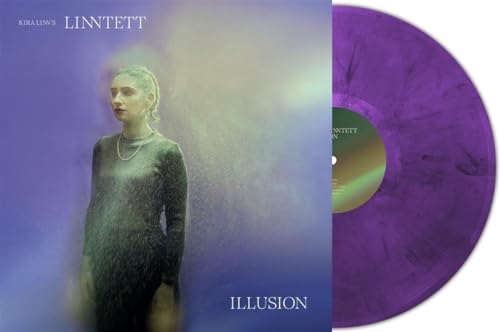 Illusion (Ltd. Purple Marble Vinyl) [Vinyl LP] von Second Records