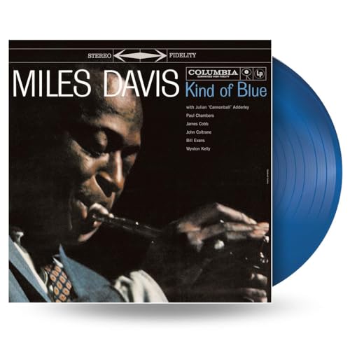 Kind Of Blue [VINYL] [Vinyl LP] von Second Records