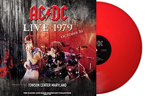 Live 1979 At Towson Center [VINYL] [Vinyl LP] von Second Records