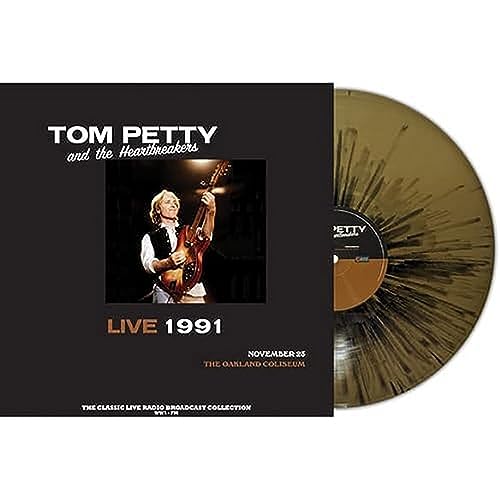 Live 1991 At The Oakland Coliseum [VINYL] [Vinyl LP] von Second Records