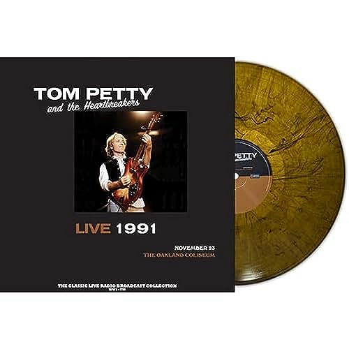 Live 1991 At The Oakland Coliseum [VINYL] [Vinyl LP] von Second Records