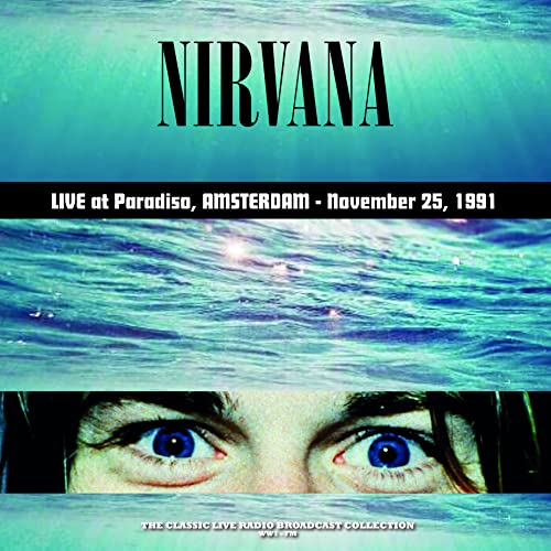 Live At Paradiso, Amsterdam - November 25, 1991 [VINYL] von Second Records