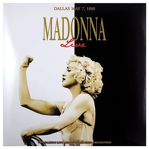 Live In Dallas 1990 [VINYL] [Vinyl LP] von Second Records