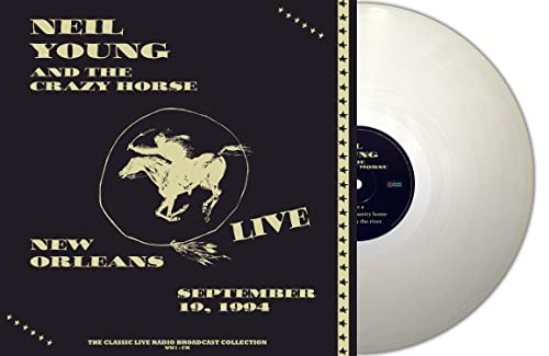 Live In New Orleans 1994 [VINYL] [Vinyl LP] von Second Records