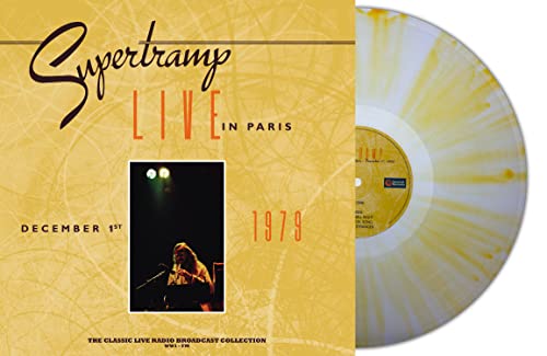 Live In Paris 1979 [VINYL] [Vinyl LP] von Second Records