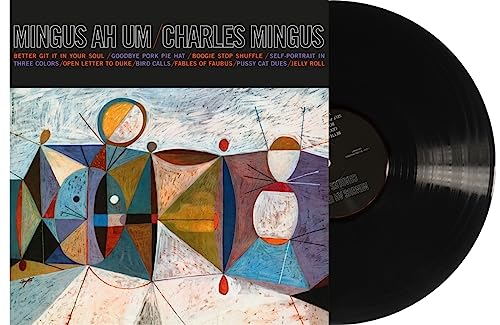 Mingus Ah Um [Vinyl LP] von Second Records