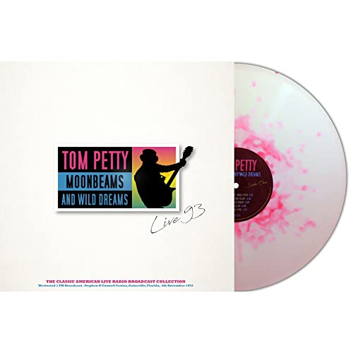 Moonbeams And Wild Dreams: Live 1993 [VINYL] [Vinyl LP] von Second Records