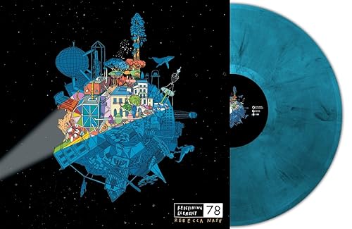 Redefining Element 78 (Turquoise Marble Vinyl) [Vinyl LP] von Second Records