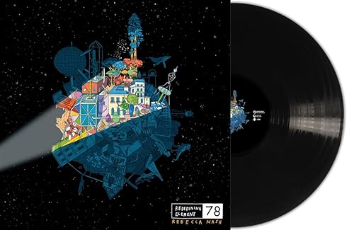 Redefining Element 78 [Vinyl LP] von Second Records