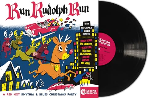 Run Rudolph Run [VINYL] [Vinyl LP] von Second Records