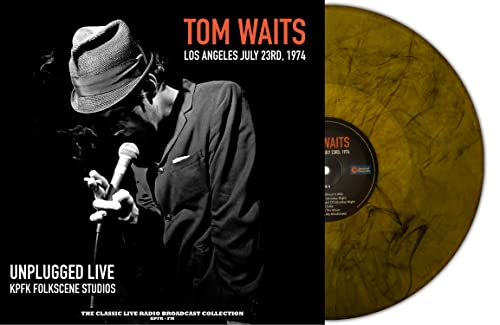 Unplugged Live At Folkscene Studios [VINYL] [Vinyl LP] von Second Records