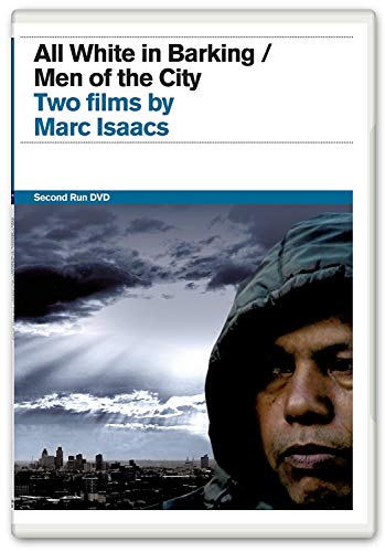 All White in Barking / Men of the City: Two Films by Marc Isaacs [DVD] [UK Import] von Second Run DVD