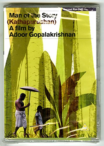 Man of the Story (Kathapurushan) [DVD] von Second Run DVD