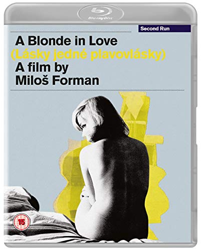 A Blonde In Love [Blu-ray] von Second Run